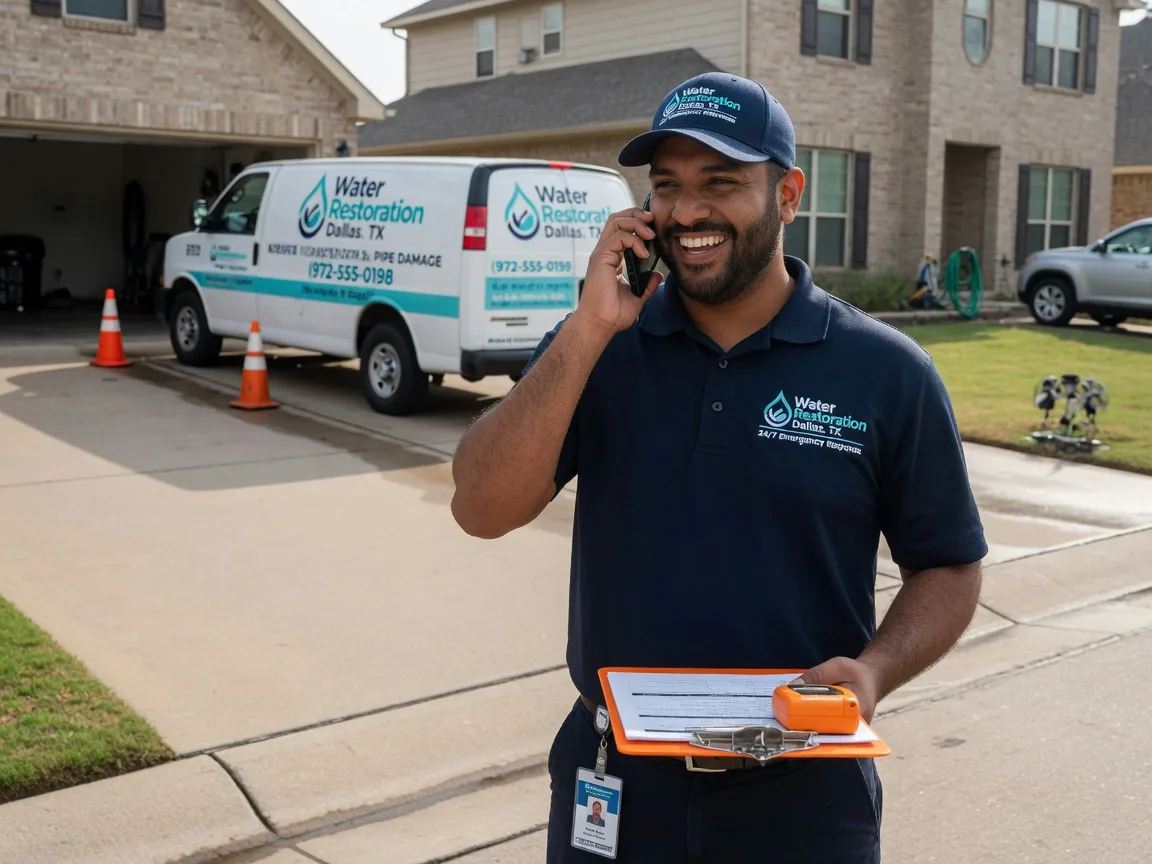 Emergency Water Damage Restoration Lewis Run, PA FAQs